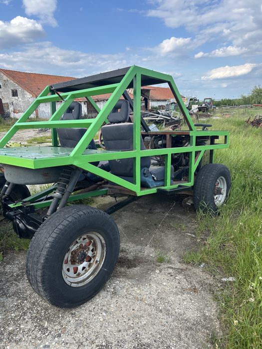 Buggy de câmp, motor brașov