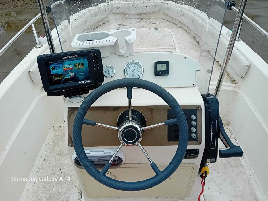 Barca open Marino Anaise 500