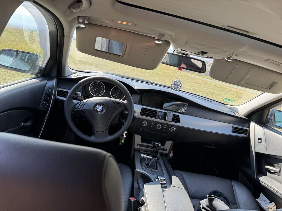 Vand BMW seria 5e60