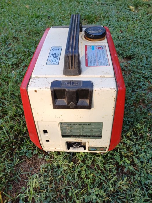 Devănzare generator 650w