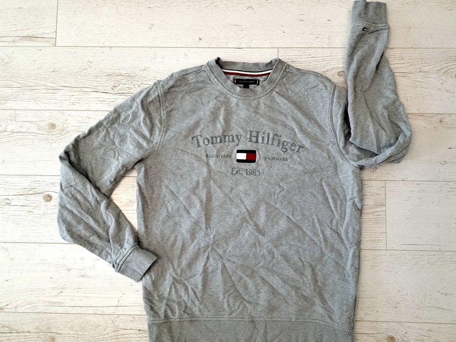 Tommy Hilfiger-Ориг. Ватирана блуза