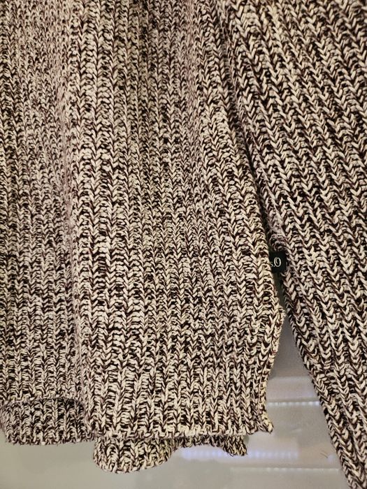 ZARA S OLIVER пуловер с поло M-40