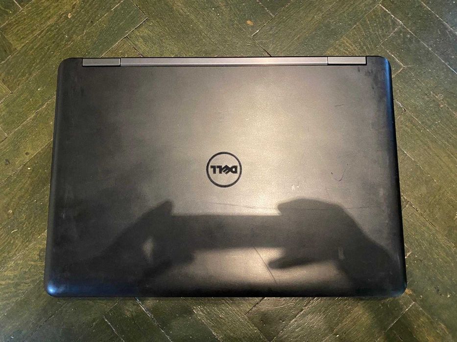 Laptop Dell E5440, i5-4300U, 4 GB RAM, Linie display, Noua bateria