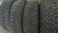 Шины грязевые 225/75 R16 комплект Cordiant Off Road MT