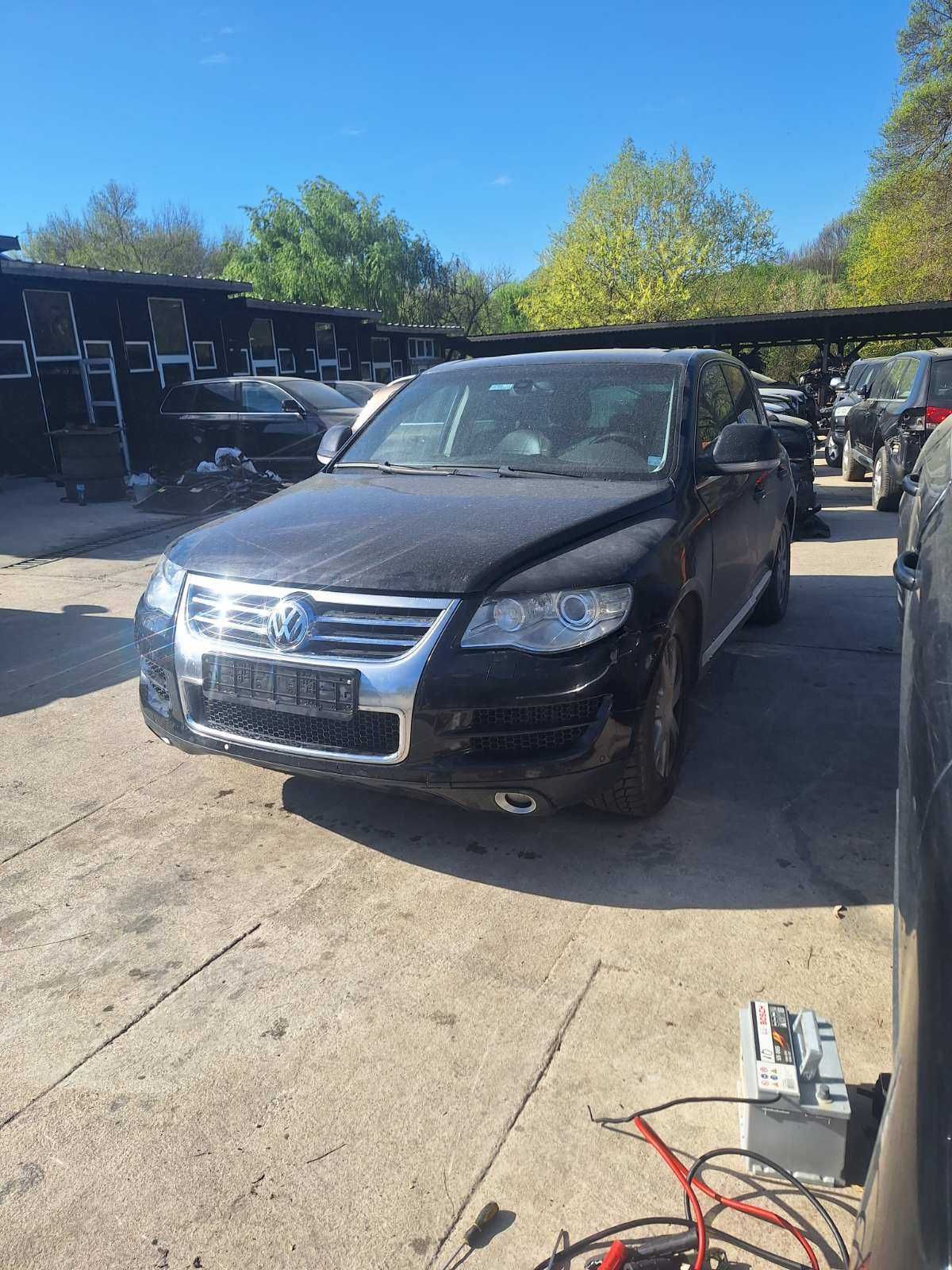 Vw touareg 3.0 TDI,facelift,автомат,60 броя на части