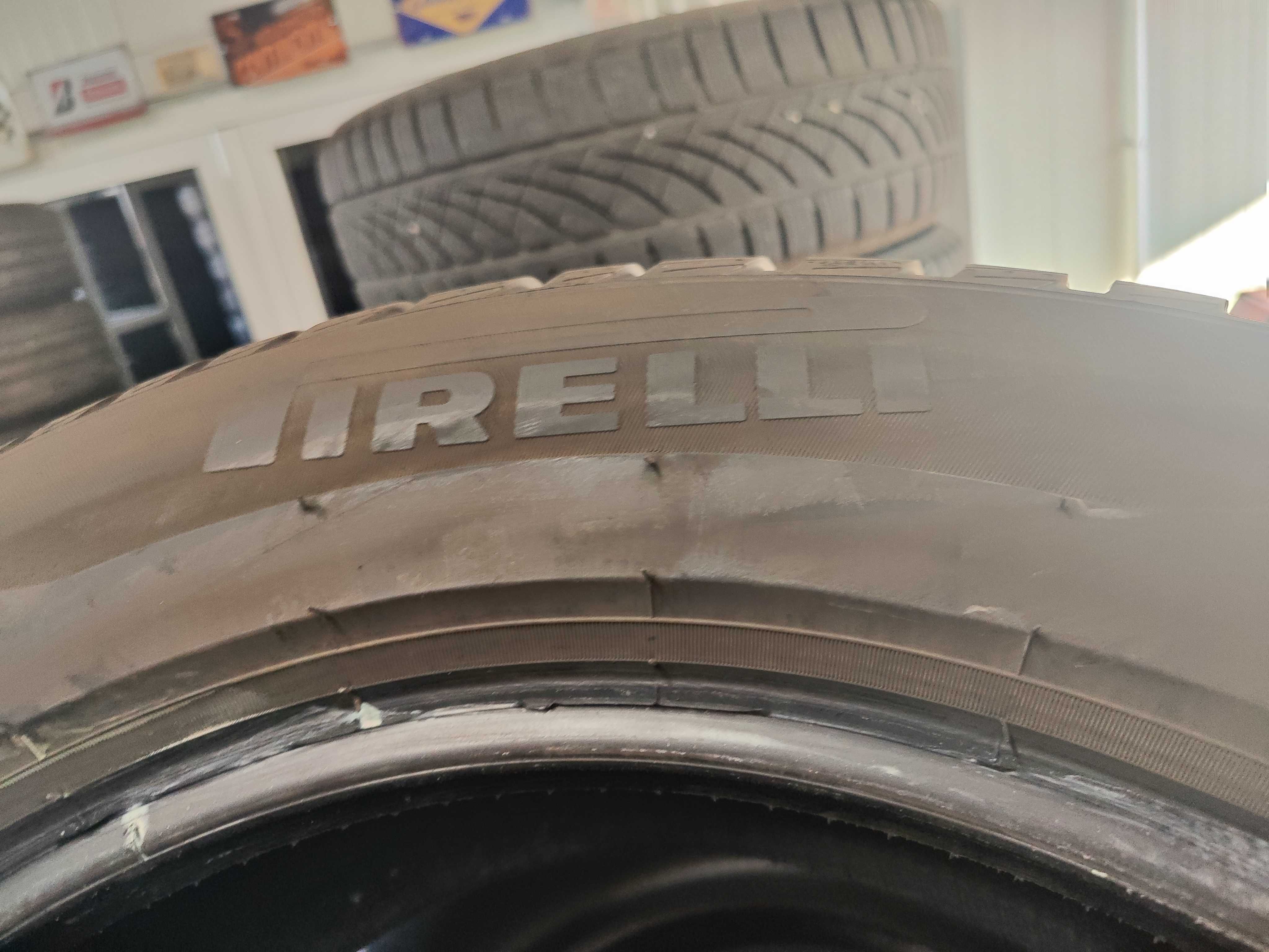 2бр. зимни гуми 225/60/18 Pirelli