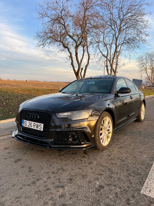 Audi a6 c7 3.0TDI
