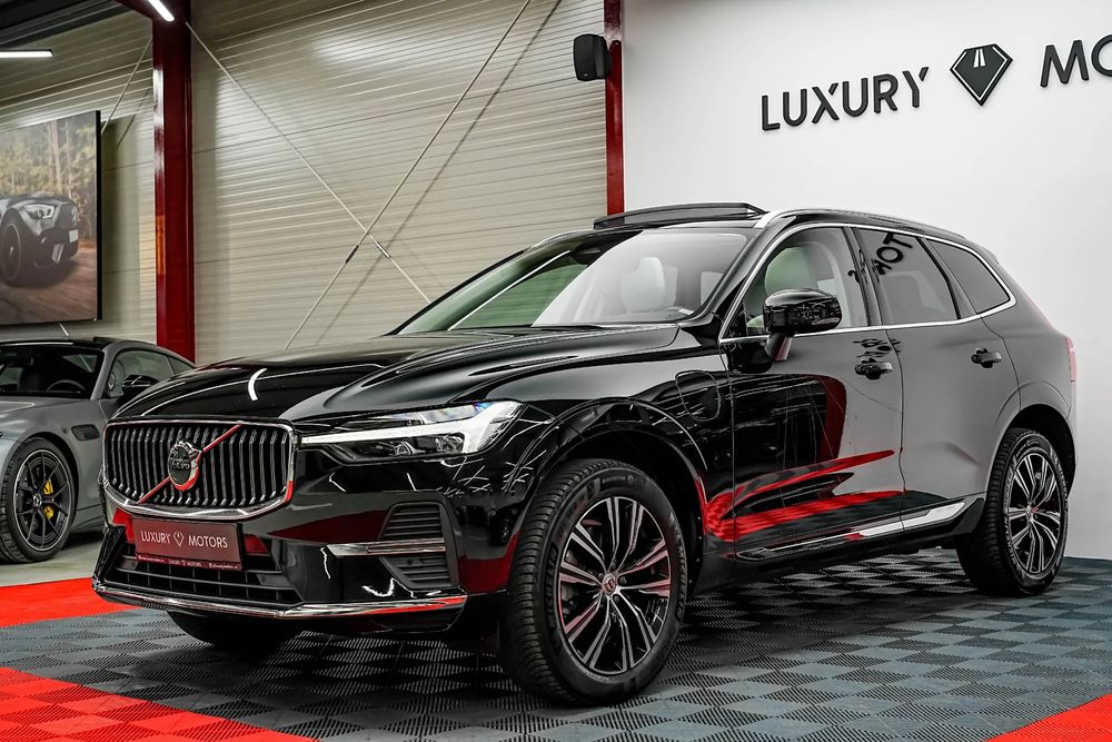 Volvo XC 60 Posibilitate Rate / Avans 0 / Km Certificat / Garantie Extinsa