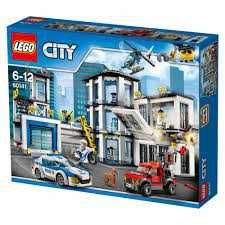 LEGO City 60110/60195/60141/60216/60266/60188/60161/60229 NOU