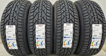 215/55 R17, 94H, RIKEN (by Michelin) Snow, Anvelope de iarna M+S