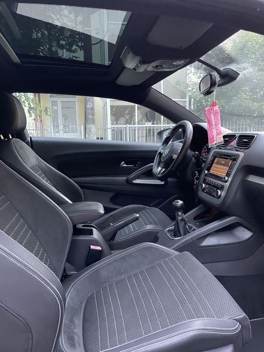 VW Scirocco TSI 160 CP Sport/ Eco / panoramic