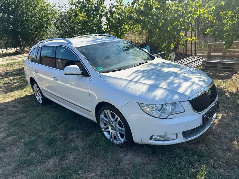 Vand Superb 2 2.0 TSI Dsg schimb cu teren bucuresti ilfov
