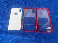 **Husa metalica pentru Apple iPhone XS MAX, Total Protect GloMax