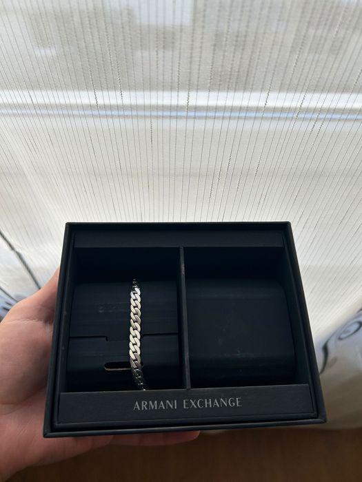 Brățară bărbați Armani Exchange