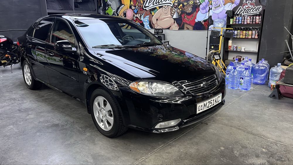Chevrolet Gentra 1.5