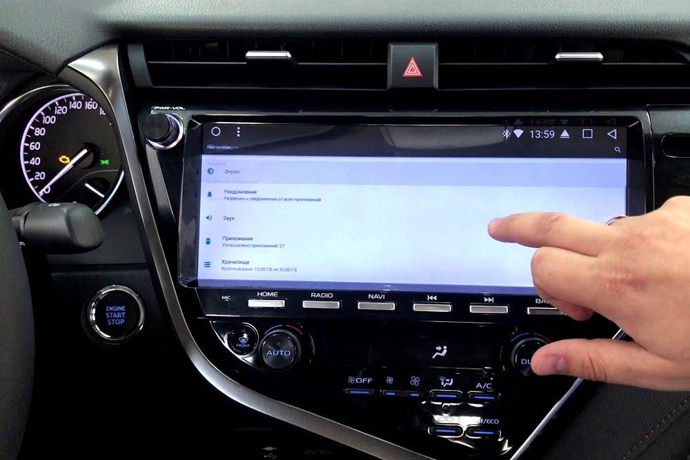 Установка андройд магнитол продажа ANDROID автомагнитол