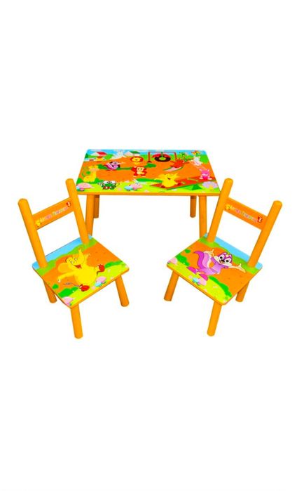 Măsuță cu scaune copii