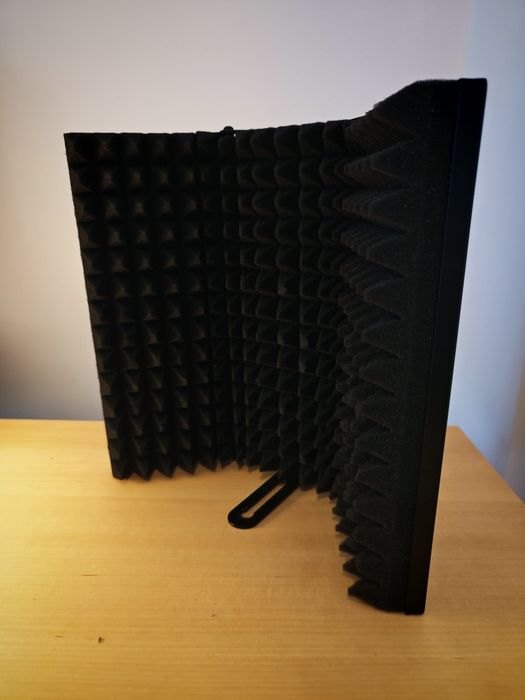Портативен акустичен щит Portable acoustic shield