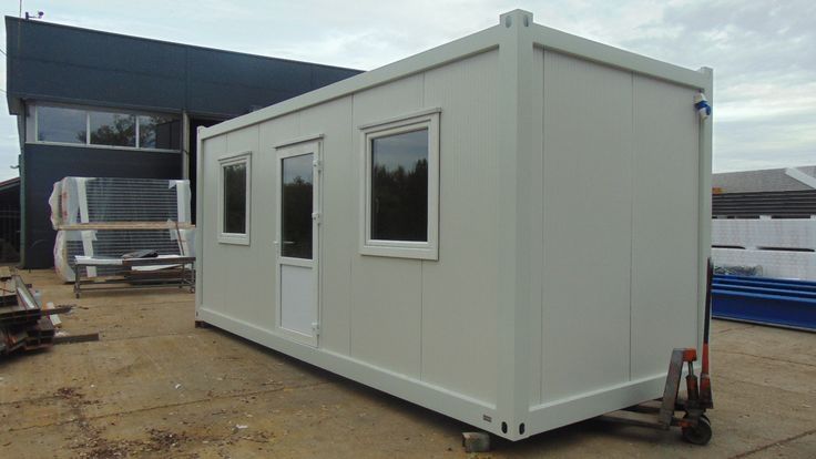 Realizăm containere standar orce model