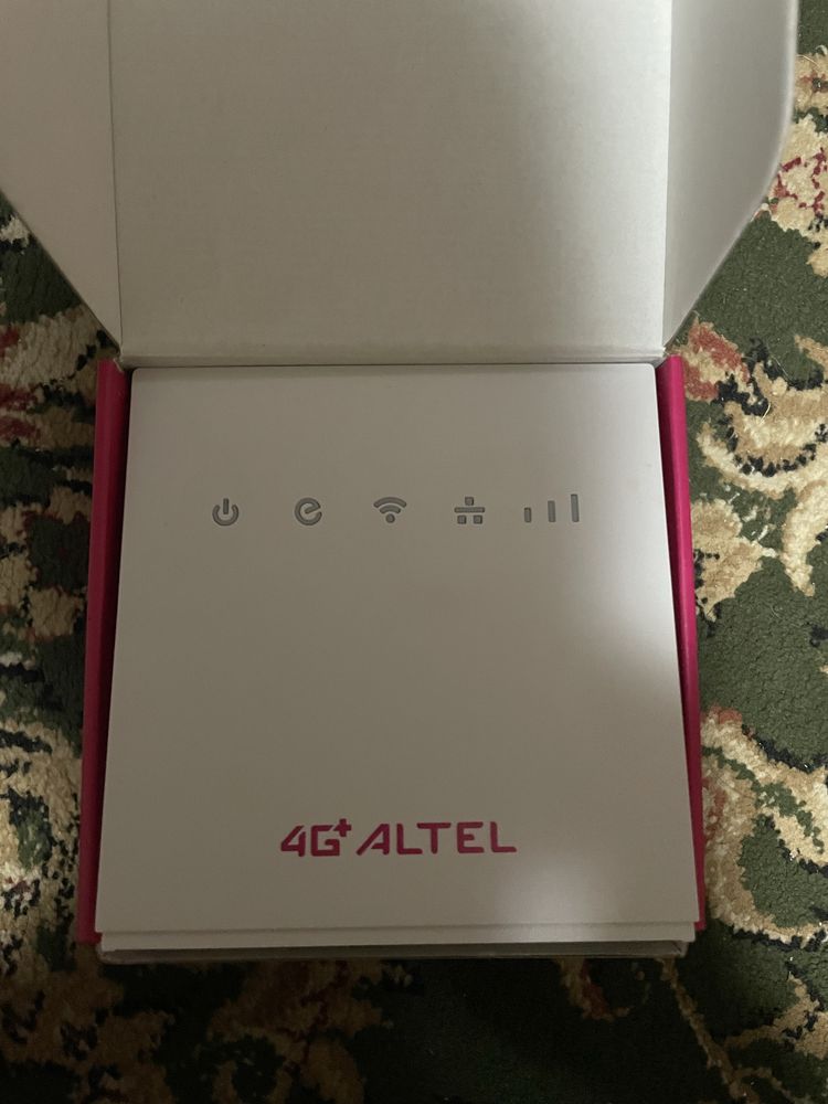 Продам модем ALTEL
