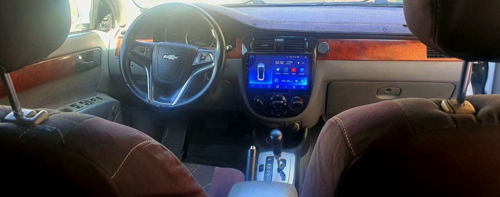 Srochna sotiladi Lacetti 2013 avtomat 1.6