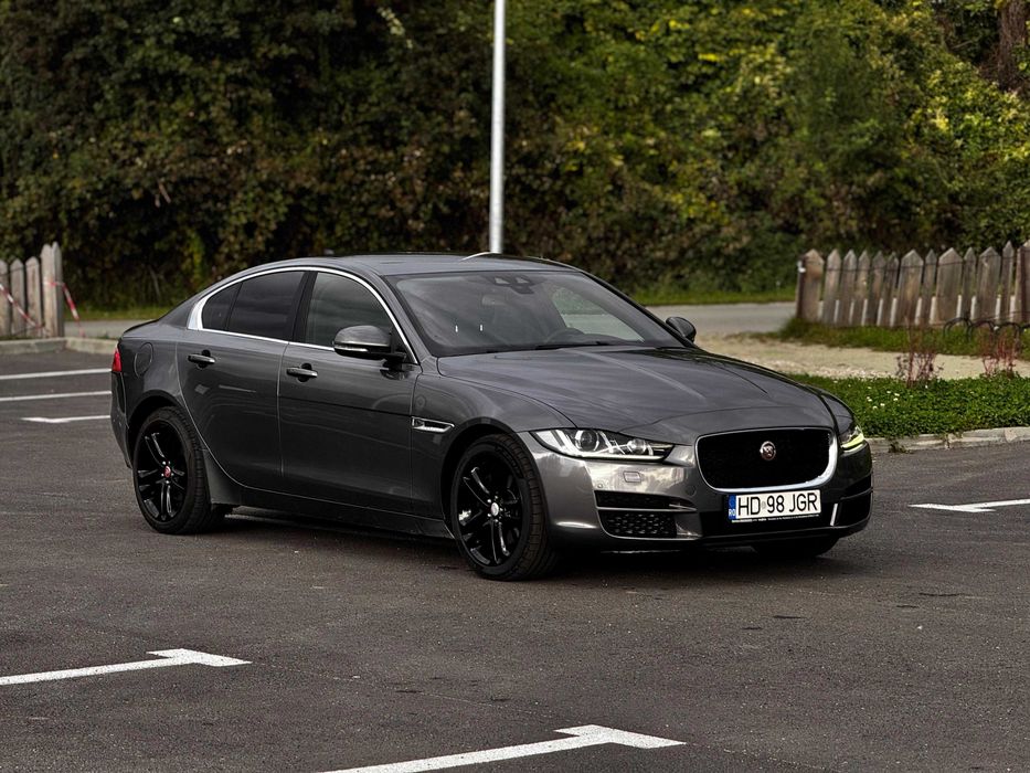 Jaguar XE 2.0 diesel