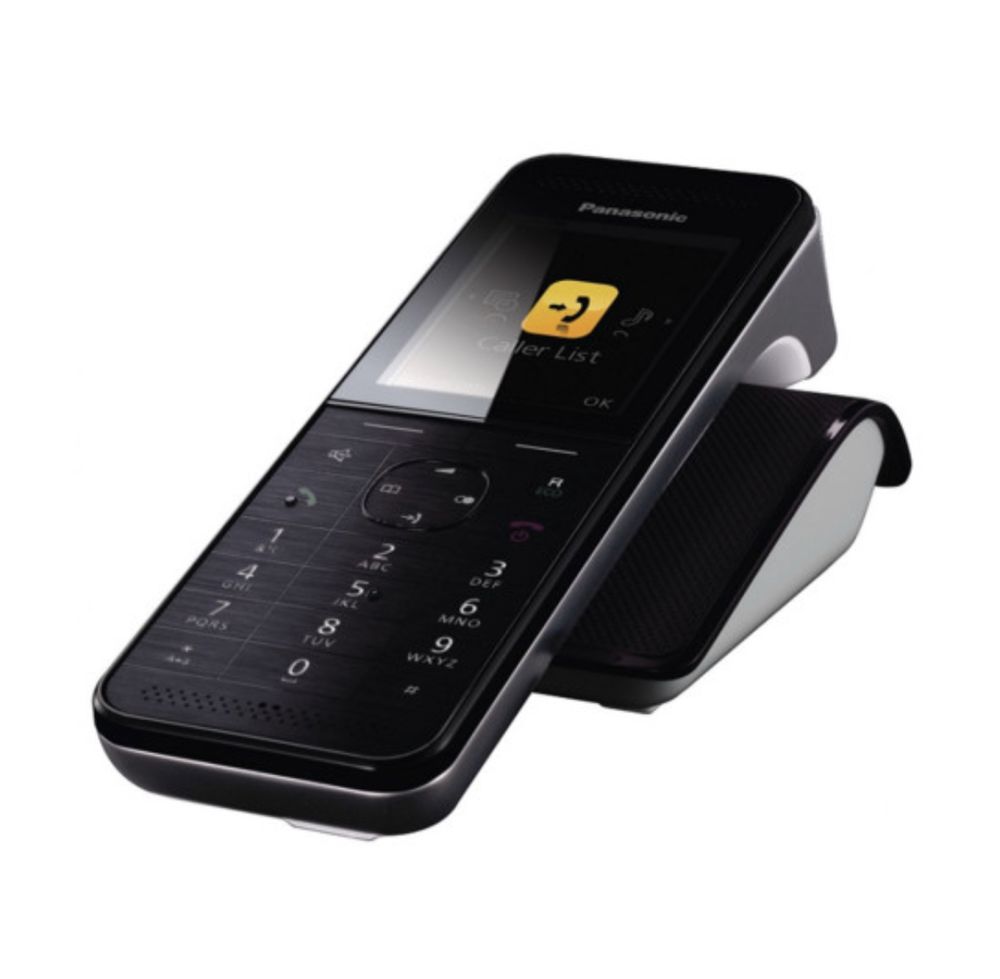 Домашний телефон Dect Panasonic KX-PRW110UAW