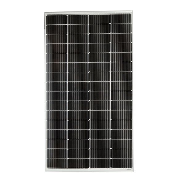 Комплект за зареждане на електрическа триколка със соларен панел 200w
