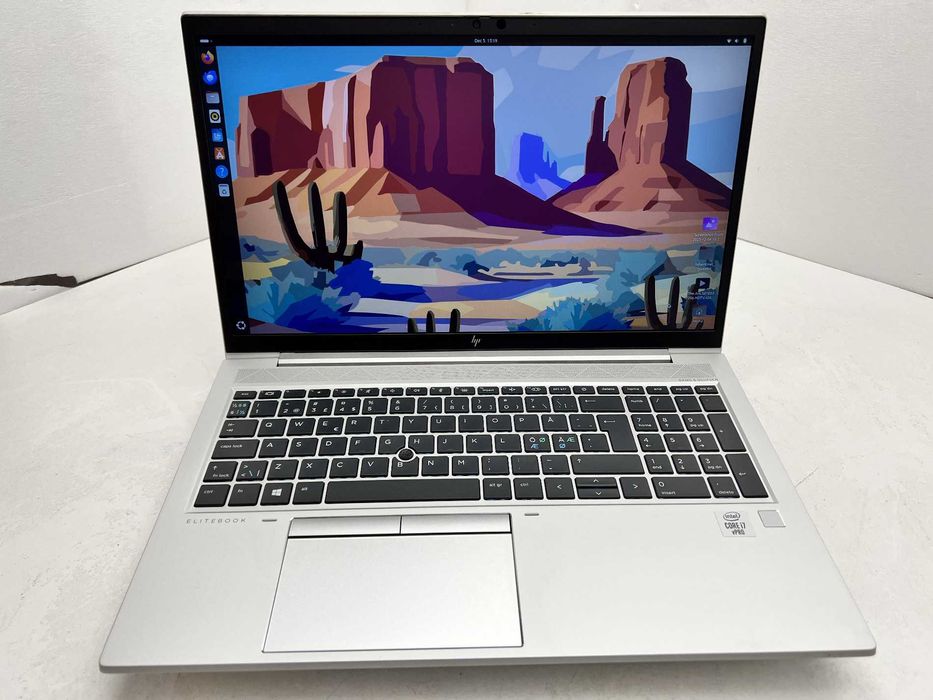 Реновиран лаптоп HP EliteBook 850 G7 i7-10610U 16GB 510GB Nvidia MX250