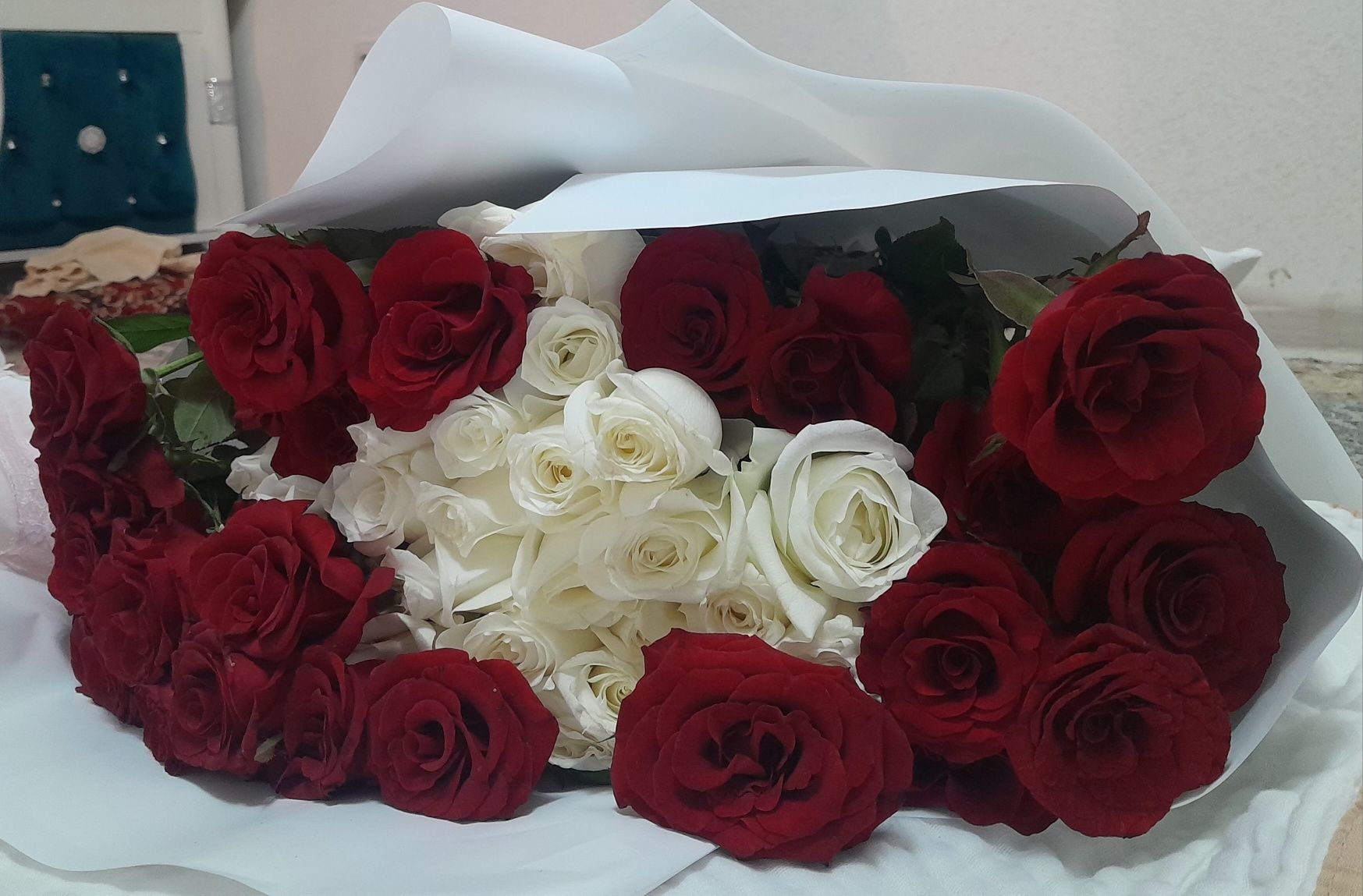 Цветы для подарков.