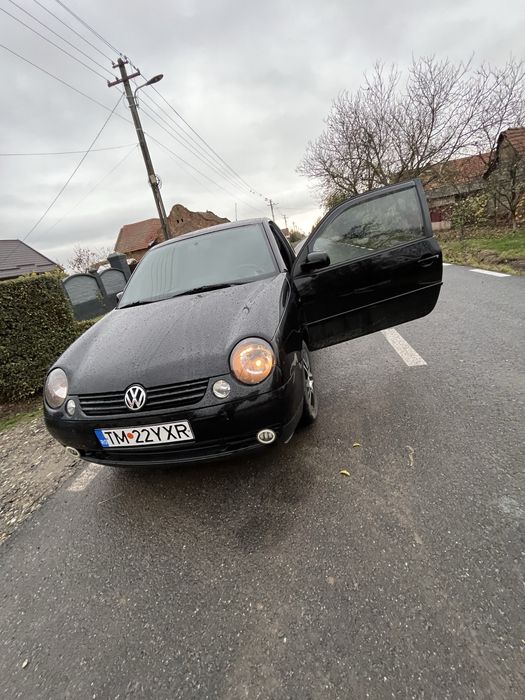 volkswagen Lupo 1.0 mpi