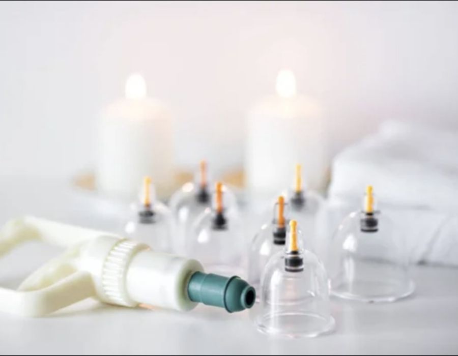 Hijama qilamiz (uyga borib)