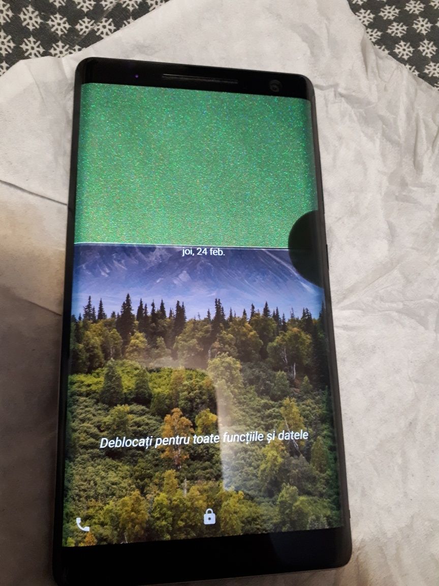 NOKIA 8 Sirocco 128Gb 6gb rami 5G