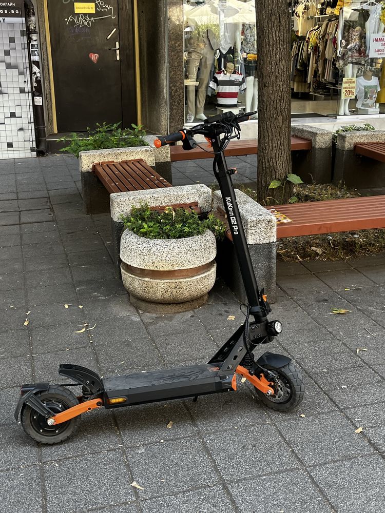 Kugo g2 pro за 650 лв