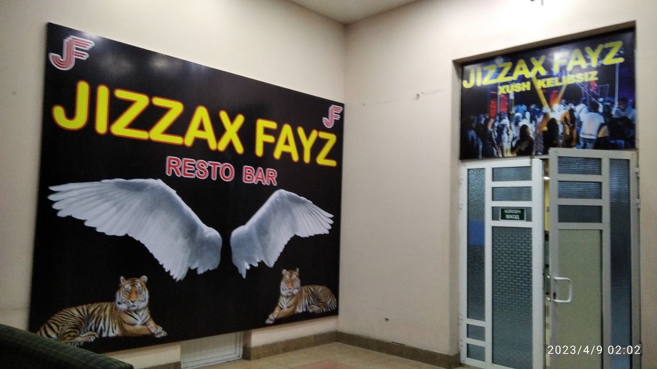 Reklama xizmati Bukva Baner