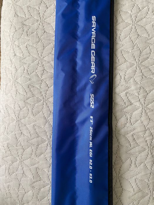 Savage gear sgs2 eding 2,51м