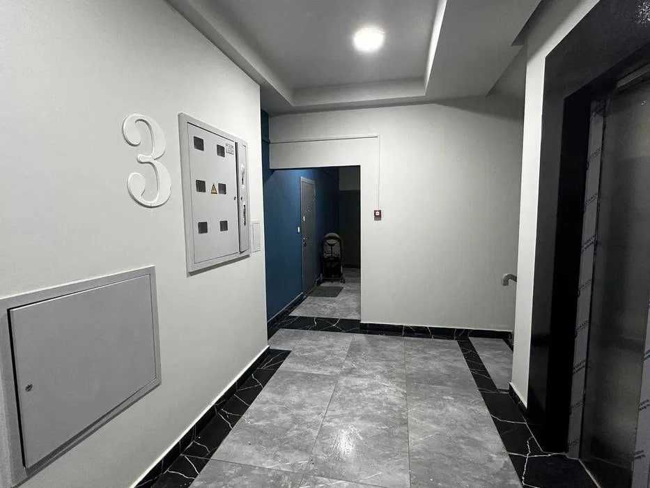 3-комнатная квартира 55 м² с евроремонтом в ЖК Assalom Havo Кадышевой`