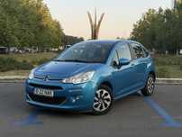 Citroen C3 1.4 HDI Diesel Climatronic 2014 Consum redus