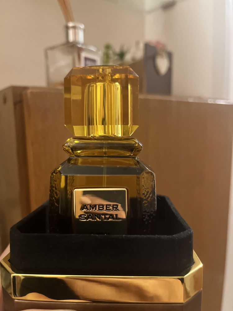 Parfum Ajmal Amber Santal 100ml
