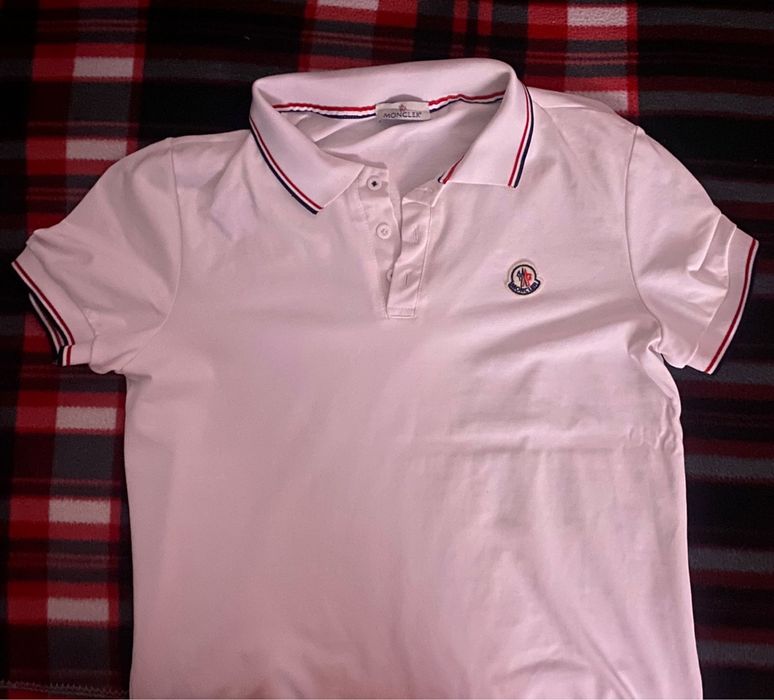 футболка Moncler