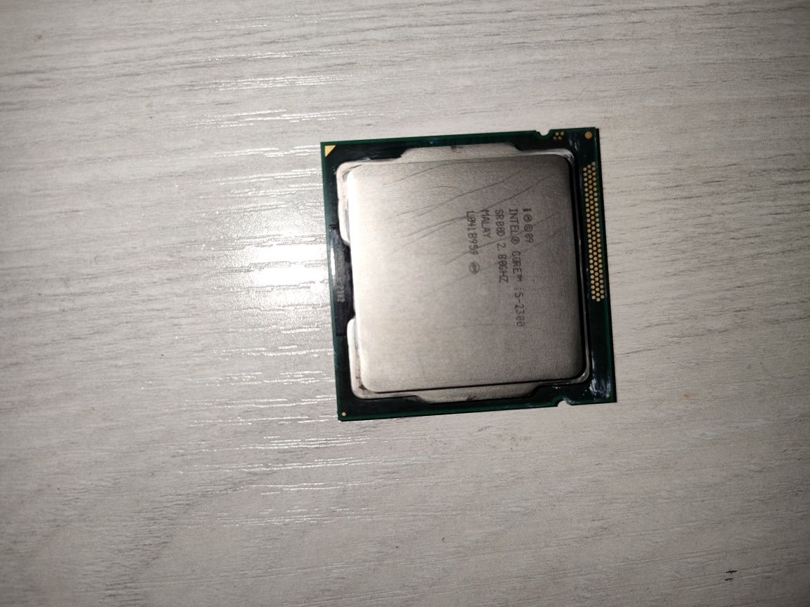 Процессор i5 - 2300