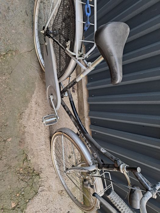 Bicicleta dama folosita de cateva ori