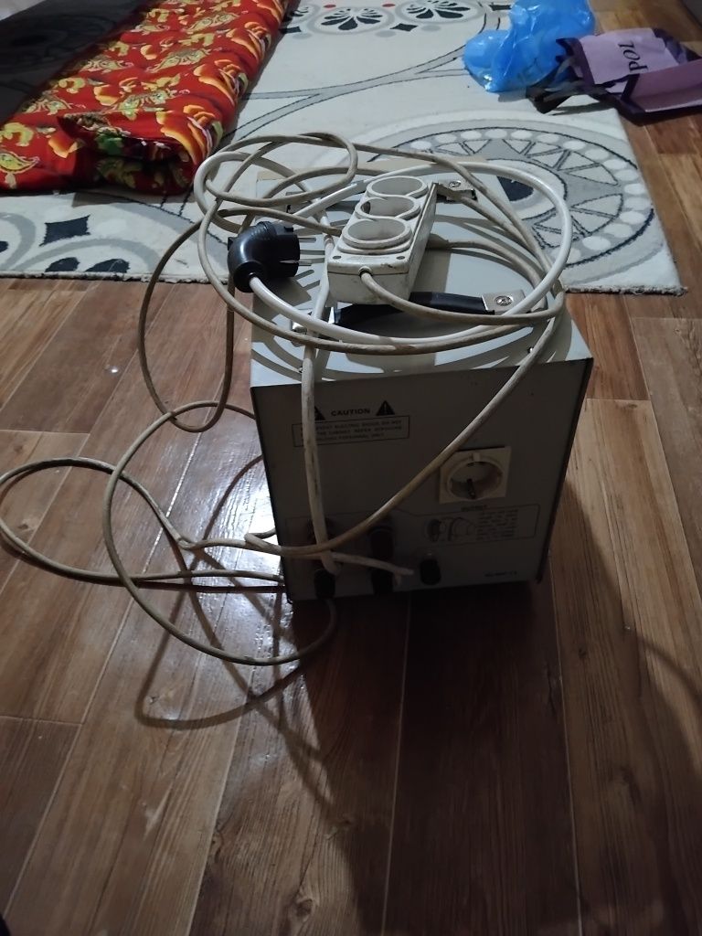 Автоматический регулятор