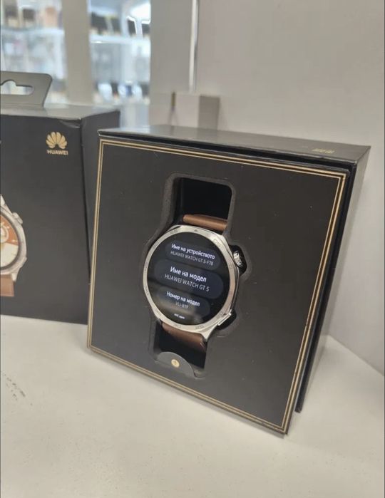 Huawei watch GT 5 46mm