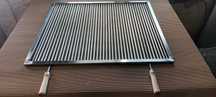 Gratar 70X50 CM INOX Alimentar, Bare 8mm,Rotative