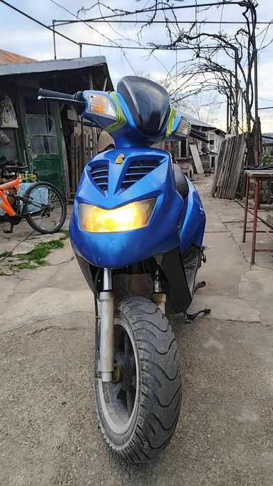 Scuter kimco 125