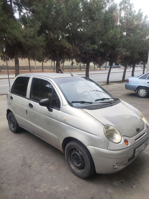 Продаю Матиз евро