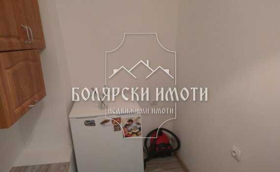 Дава се под наем Едностаен апартамент в Велико Търново, Акация - 30 кв.м за 143 € - Снимка #5
