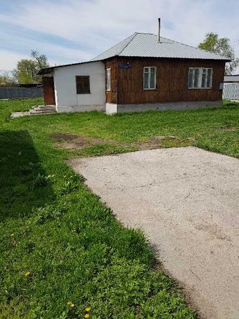 Дом в Кызылту (2), участок 17 соток, ЛПХ, все документы, владелец