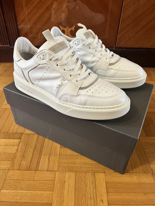 Incaltaminte de piele pentru barbati - Woolrich